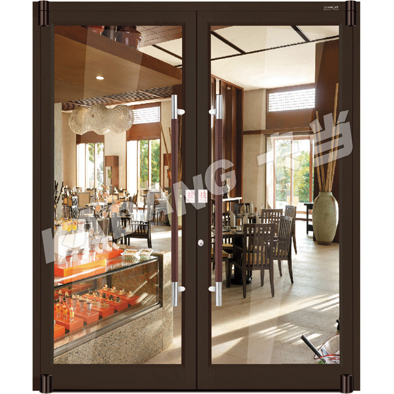 肯德基的门,kfc门多少钱一平