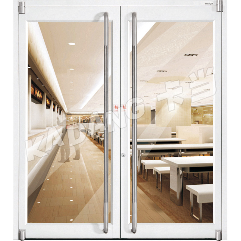 铝合金肯德基门定做,肯德基门大概多少钱