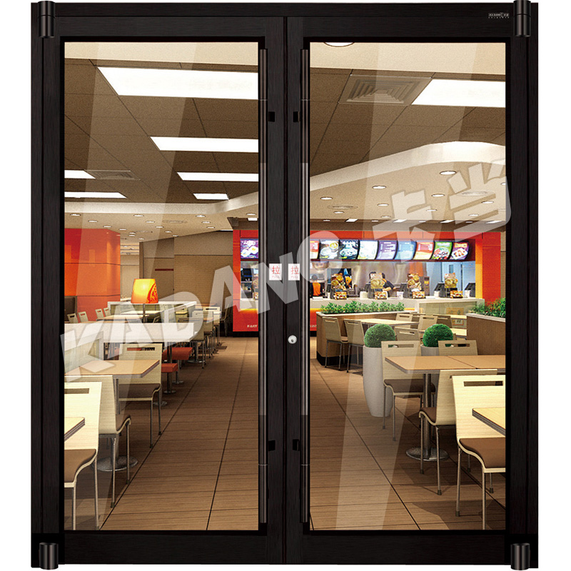 铝合金肯德基门,兆丰銮肯德基门厂家