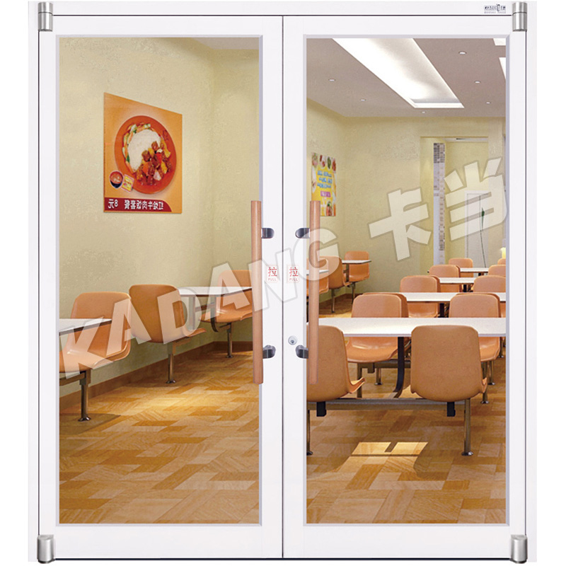 肯德基门拆卸视频教程,肯德基门地轴安装图解