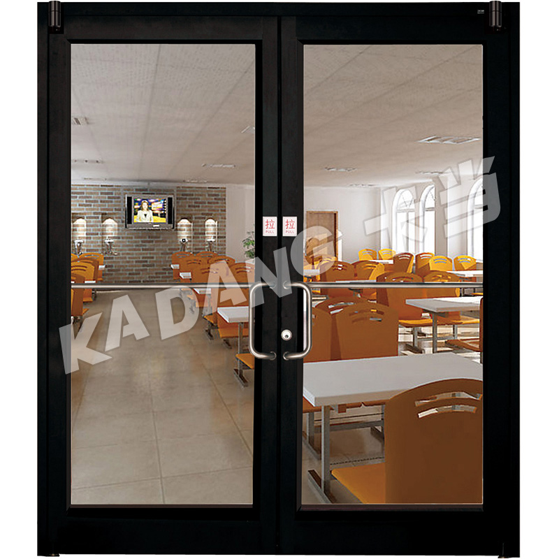 铝合金肯德基门厂家,肯德基门订做