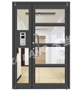 单元进户门价格,小区单元门厂家