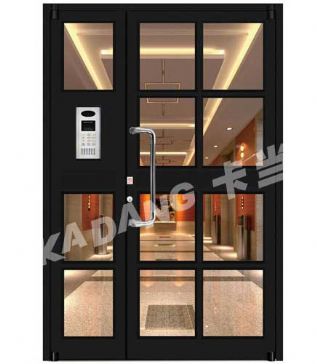 楼宇对讲门,楼宇对讲单元门