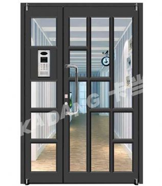 单元门图片,单元入户门