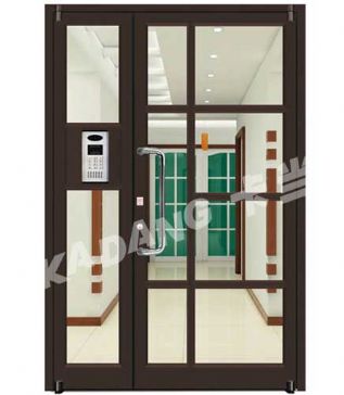 小区进户门,小区单元门图片