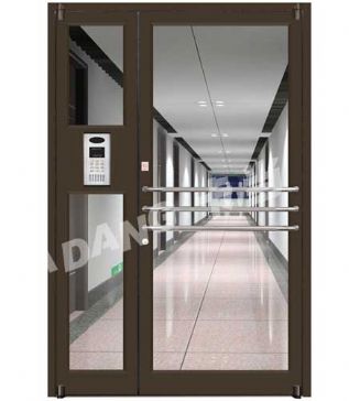 楼宇门,小区单元门价格