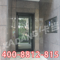 单扇肯德基门图片大全集,4平方的肯德基门多少钱