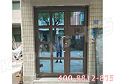 楼宇单元门图片,楼宇门定做
