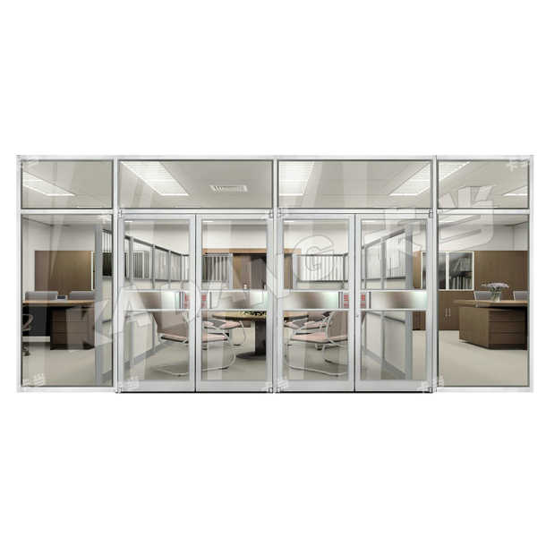 橱窗与门体的搭配方案六