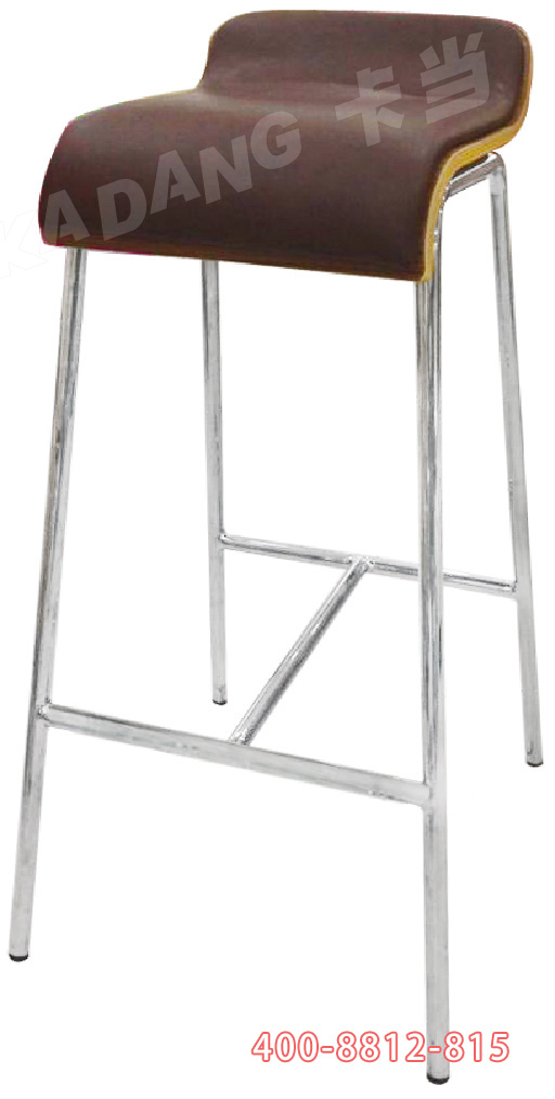 活动高吧椅加软垫BTY-QM506-19