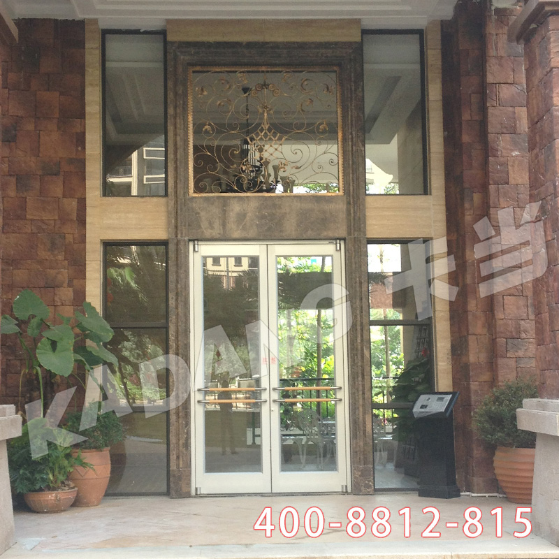 梅州客天下景区案例