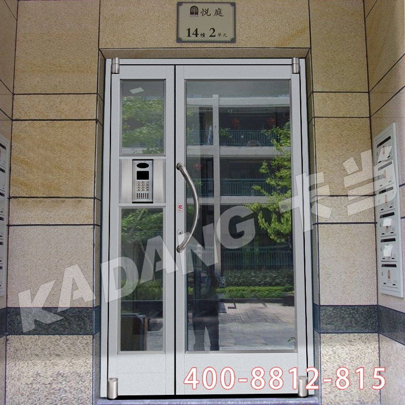 宁波悦庭小区案例