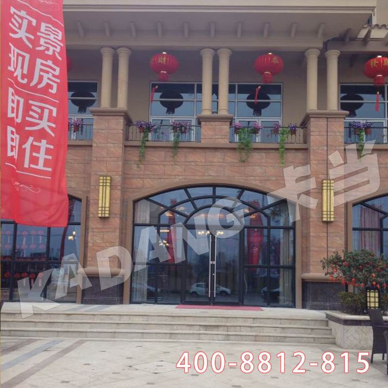 南通怡景湾小区案例