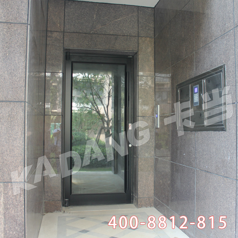 上海花园小区案例