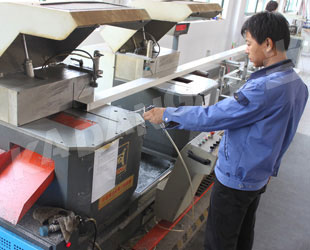 常州肯德基门厂家